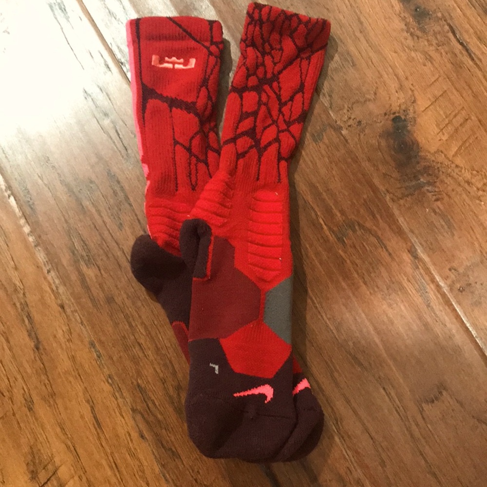 Nike King James Basketball Socks